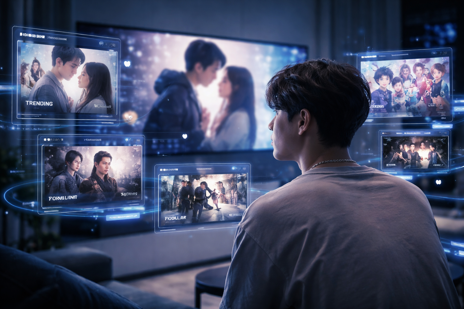 From beauty to finance